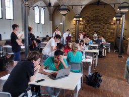 EUPHO &raquo; 7. EUPHO 2023 in Hannover