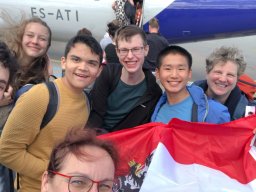 IPHO &raquo; 52. IPHO online und on-site in Dänemark 2022